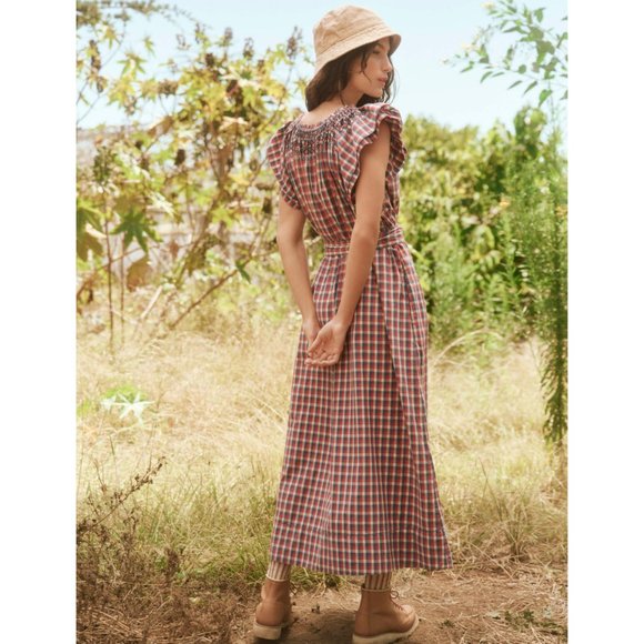 The Great- The Holly Dress - Picture 2 of 3